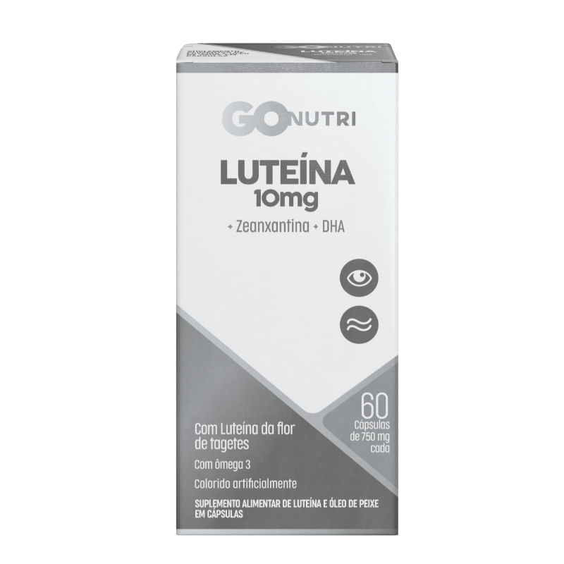 GONUTRI LUTEÍNA 60 COMPRIMIDOS
