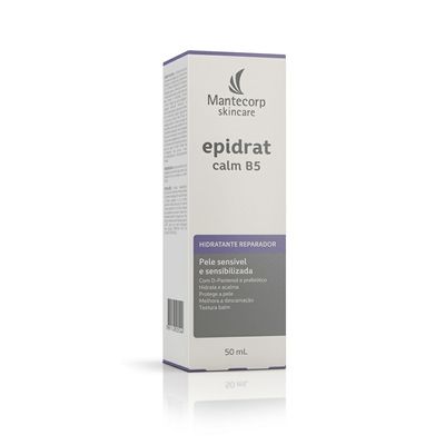 Hidratante Reparador Calm B5 Balm 50ml Epidrat