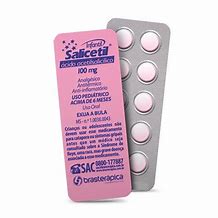 SEDATIL 100MG 10CPR