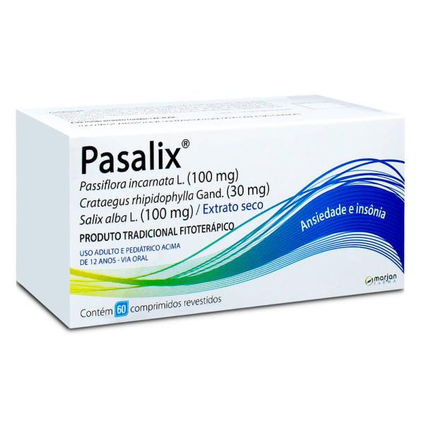 Pasalix - 60 Comprimidos