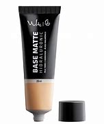Base Líquida Matte Hidraluronic Q040 26ml Vult