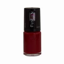 Esmalte The Fusion Barão Vermelho 6,5 ml ESMALTE THE FUSION BARAO VERMELHO 6,5ML