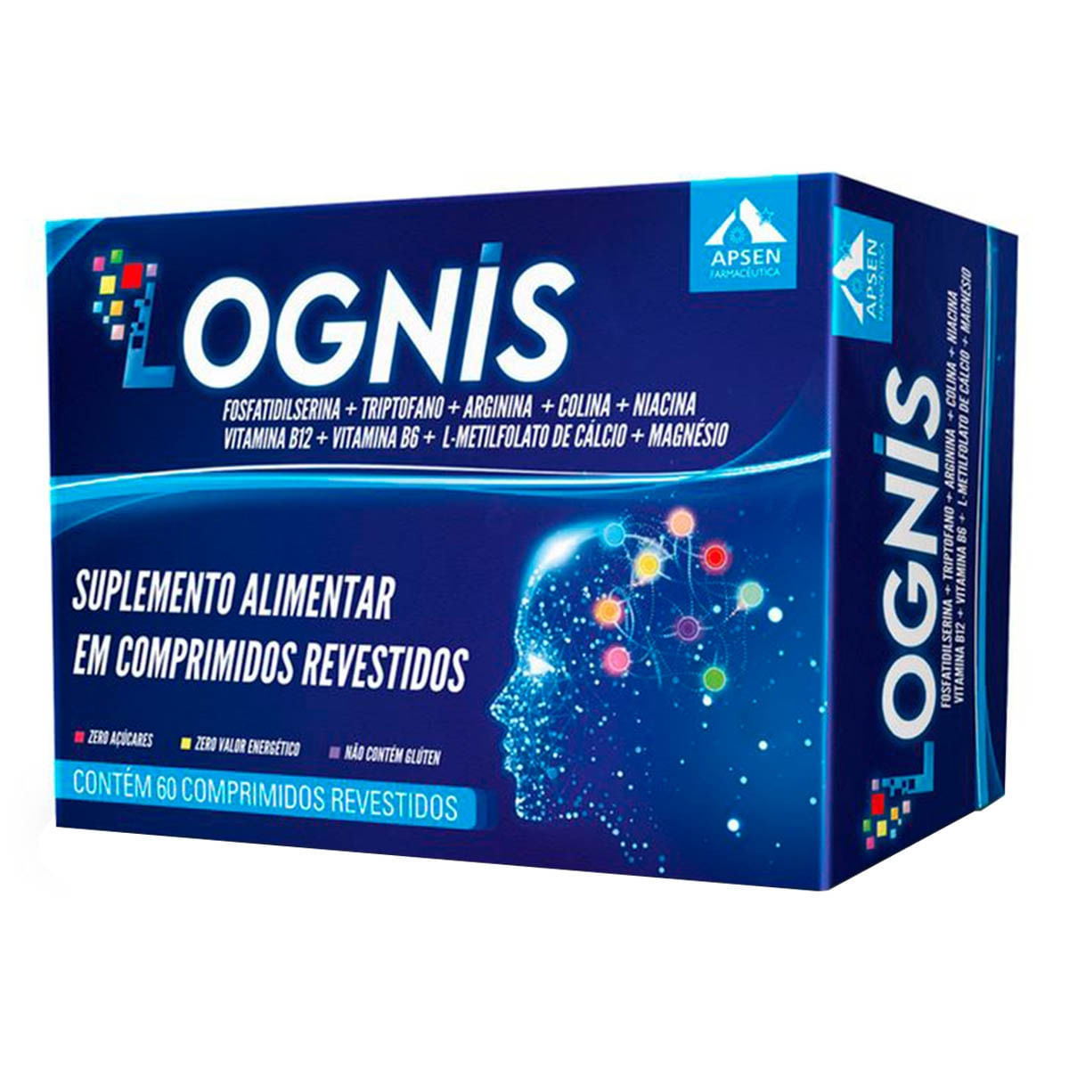 Lognis Cx C/60 Cp Ver