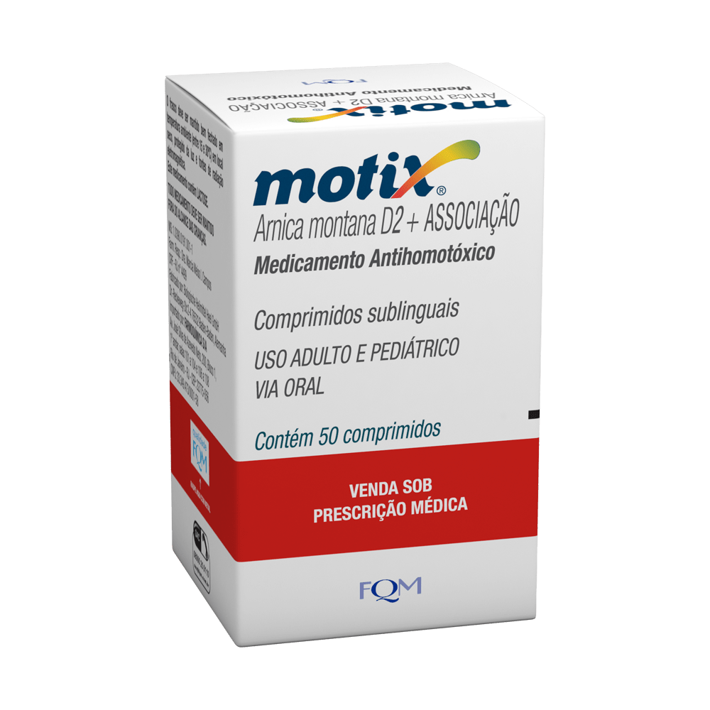 Motix 50 Comprimidos