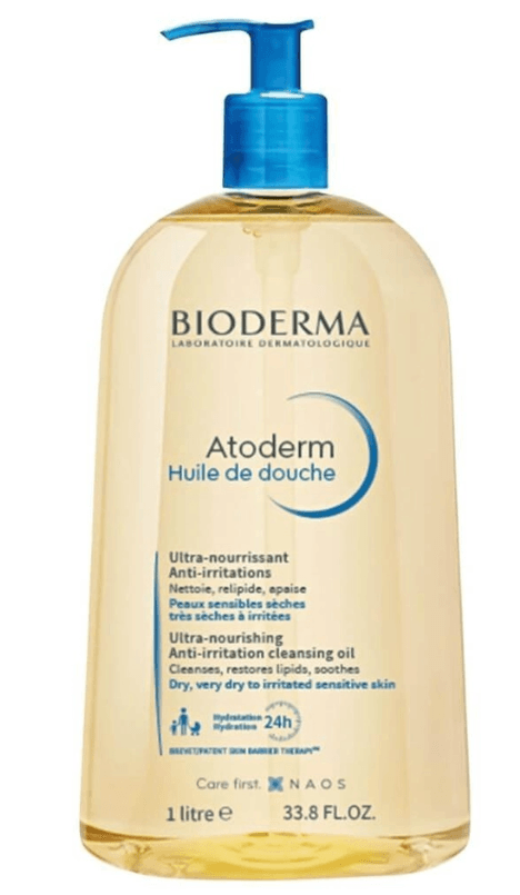 Atoderm Óleo de Banho Hidratante Bioderma - 1L