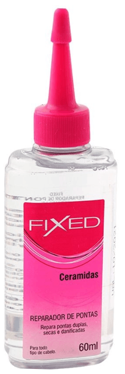 Reparador de Pontas Ceramidas 60ml Fixed