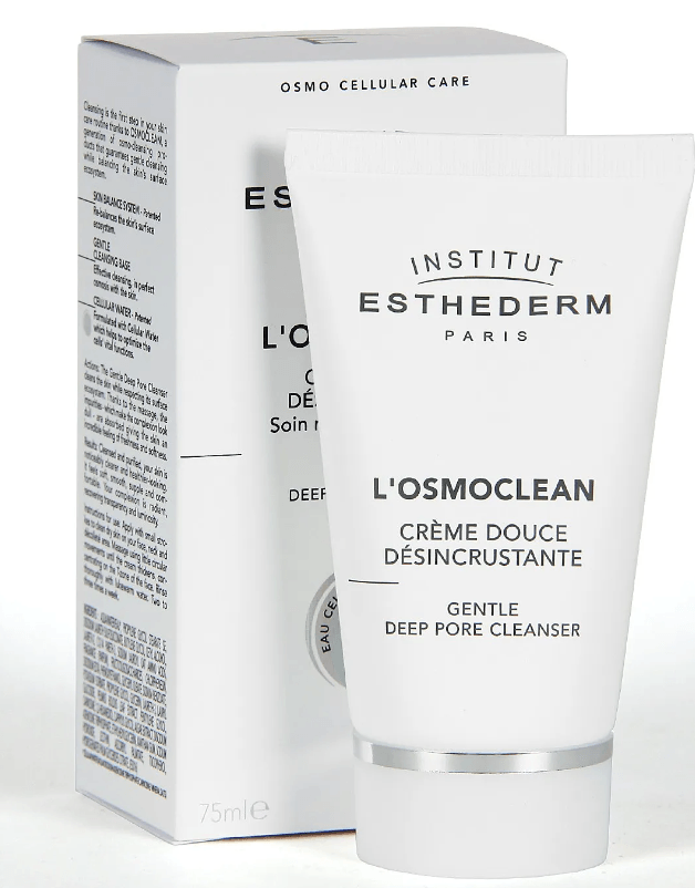 Creme Osmoclean Douce Desincrustant 75Ml - Bioderm