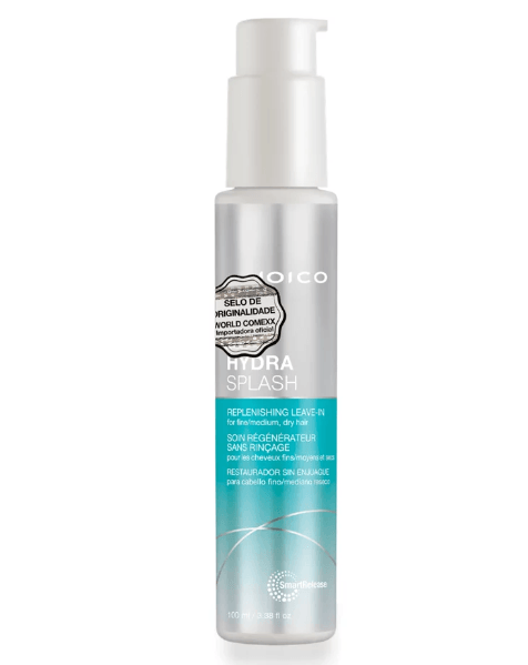 Leave-in Joico Restaur Hydrasplash 100ml Bell Soft para cabelos finos Leave In Joico Restaur Hydrasplash 100Ml