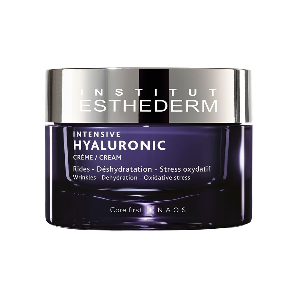 Creme Facial Esthederm Intens Hyaluronic Anti-Idade - 50ml