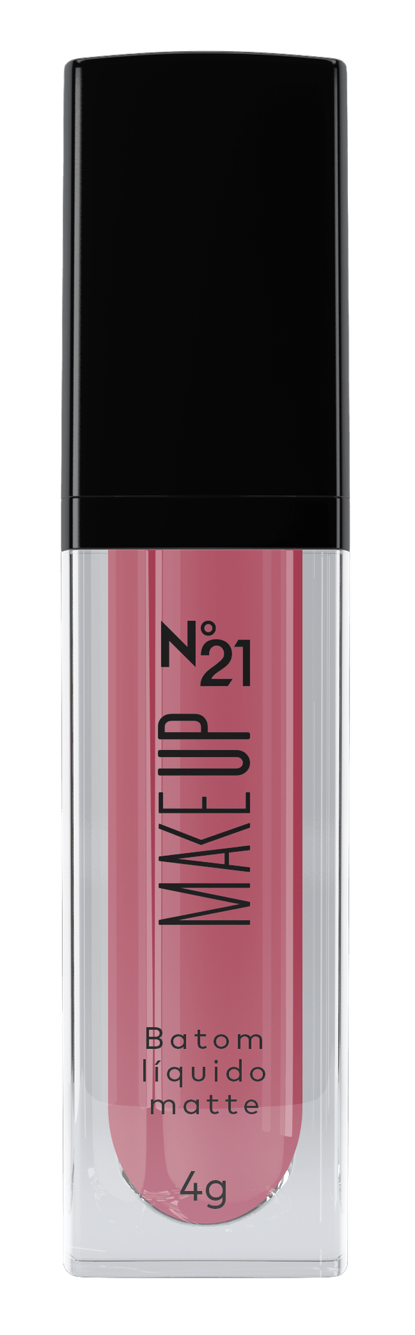 BATOM LIQ MATTE N21 TO ROSA