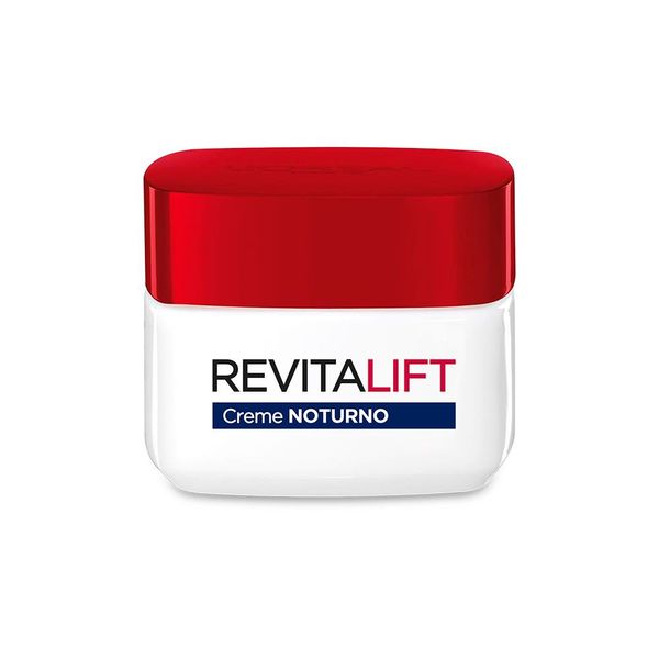 Creme Facial Anti-idade Revitalift Pro-Retinol Noturno 49g L'Oréal Paris Creme Facial Anti-idade L'Oréal Paris Revitalift Pro-Retinol Noturno, 49g
