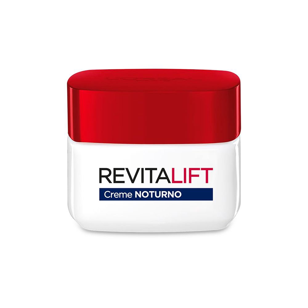 Creme Facial Anti-idade Revitalift Pro-Retinol Noturno 49g L'Oréal Paris