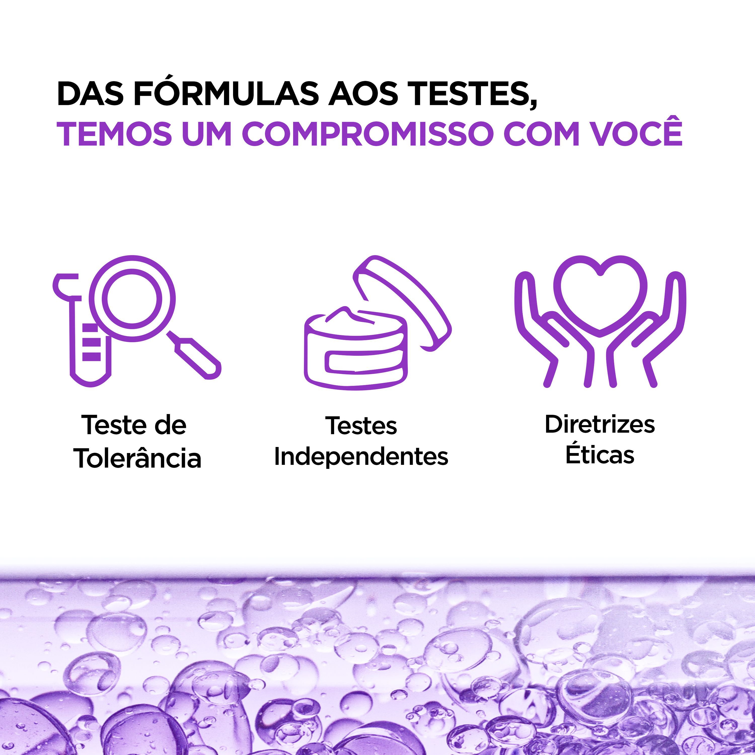 Kit Elseve Hidra Hialurônico Shampoo com 375ml + condicionador com 170ml - Imagem 5