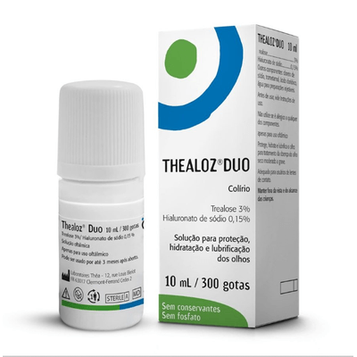 THEALOZ DUO 10ML