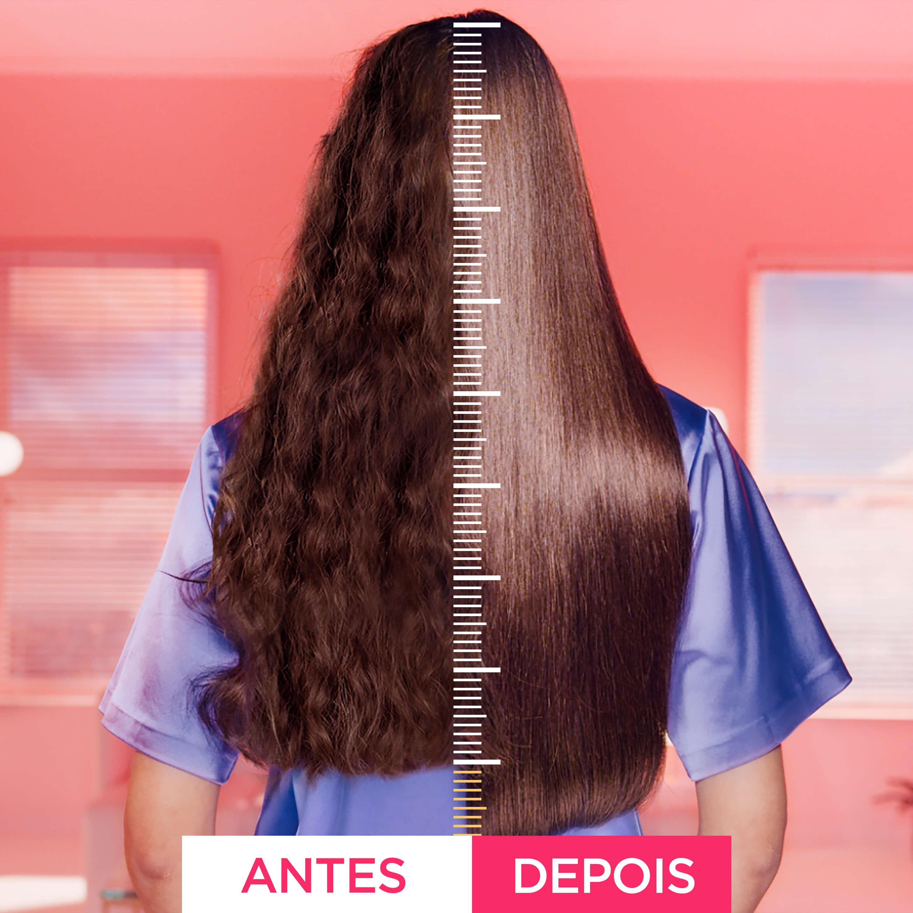 Condicionador L'Oréal Paris Elseve Liso dos Sonhos, 400ml - Imagem 5