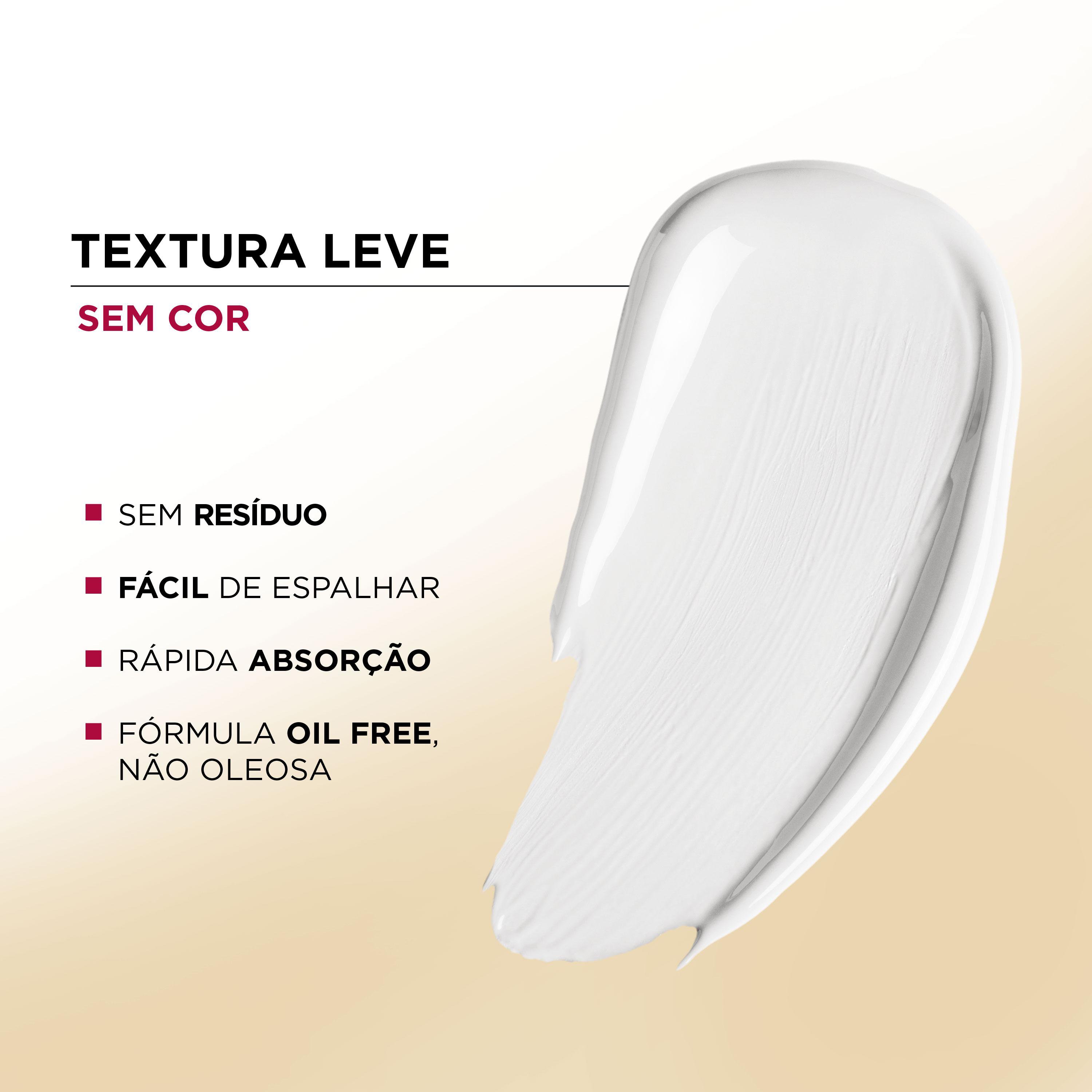 Protetor Solar Facial L'Oréal Paris Solar Expertise Antirrugas Com Cor FPS 60, 40g - Imagem 5