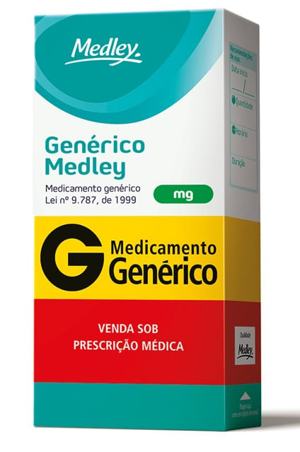 Cetoprofeno 50mg 24 Cápsulas - Genérico - Medley