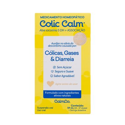 Colic Calm Susp 59Ml