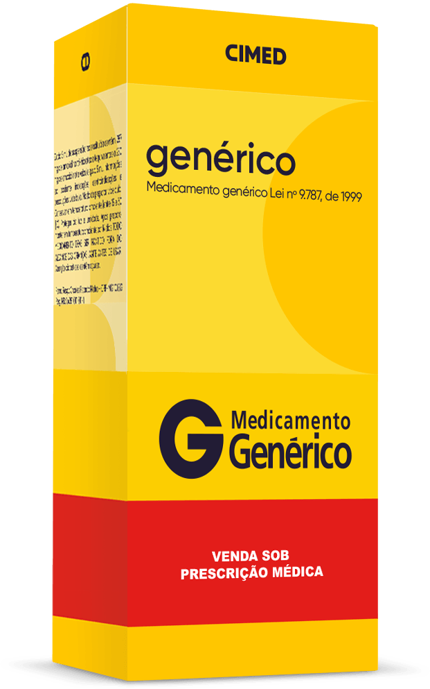 Amoxicilina 50Mg Pó Sus Oral 150Ml - Genérico - Cimed - Amoxicilina 50Mg Pó Sus Oral 150Ml - Genérico - Cimed