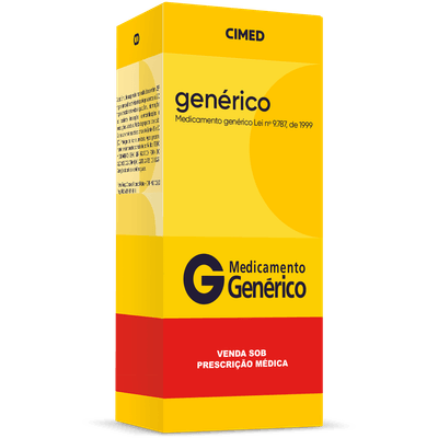 Amoxicilina 500mg 21 Cápsula  - Genérico - Cimed