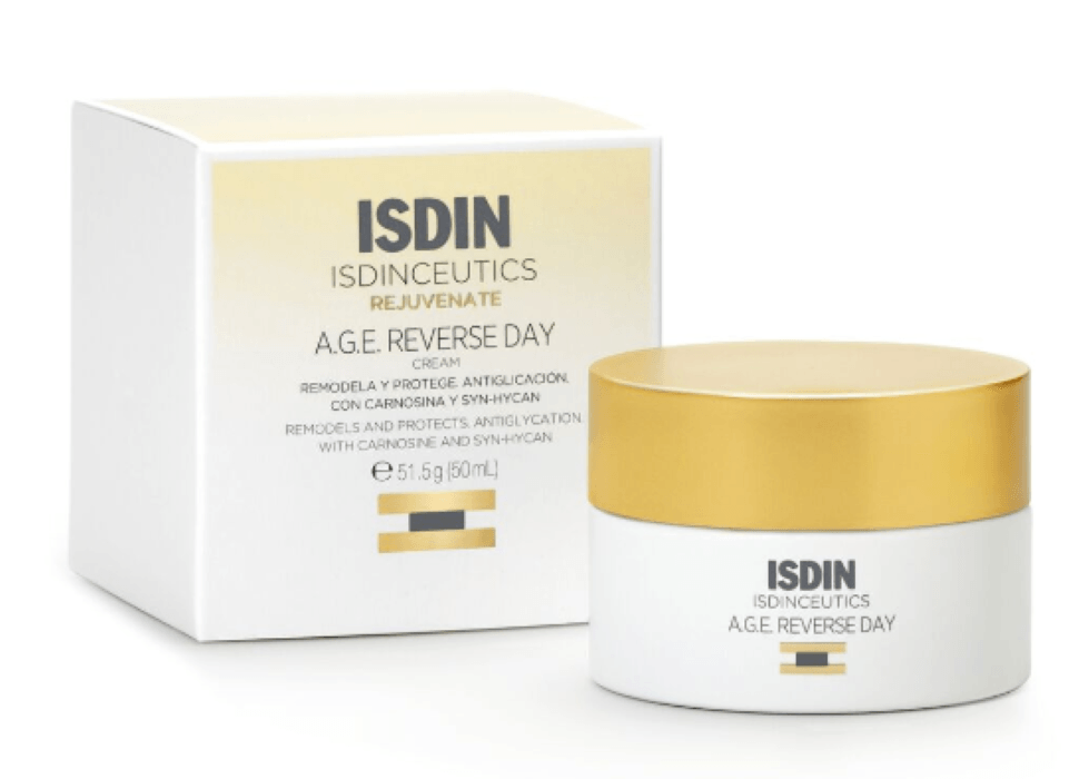 Creme Facial Antiaging A.G.E. Reverse Isdinceutics 51g