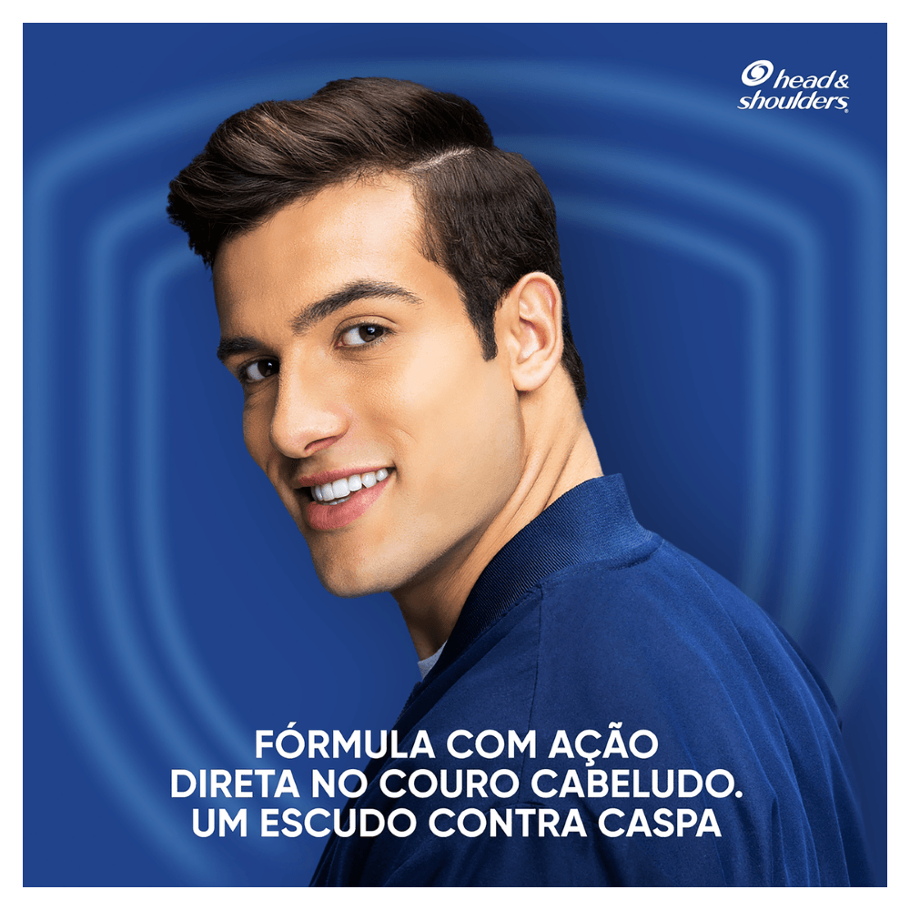 Shampoo Anticaspa Old Spice Head & Shoulders Men - 650ml - Imagem 7