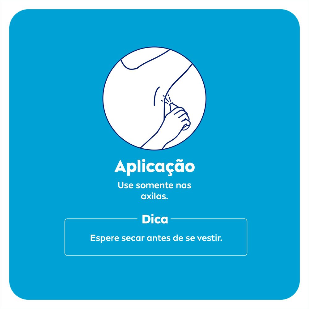 Desodorante Antitranspirante Spray Nivea Men Fresh Active - 90ml - Imagem 6