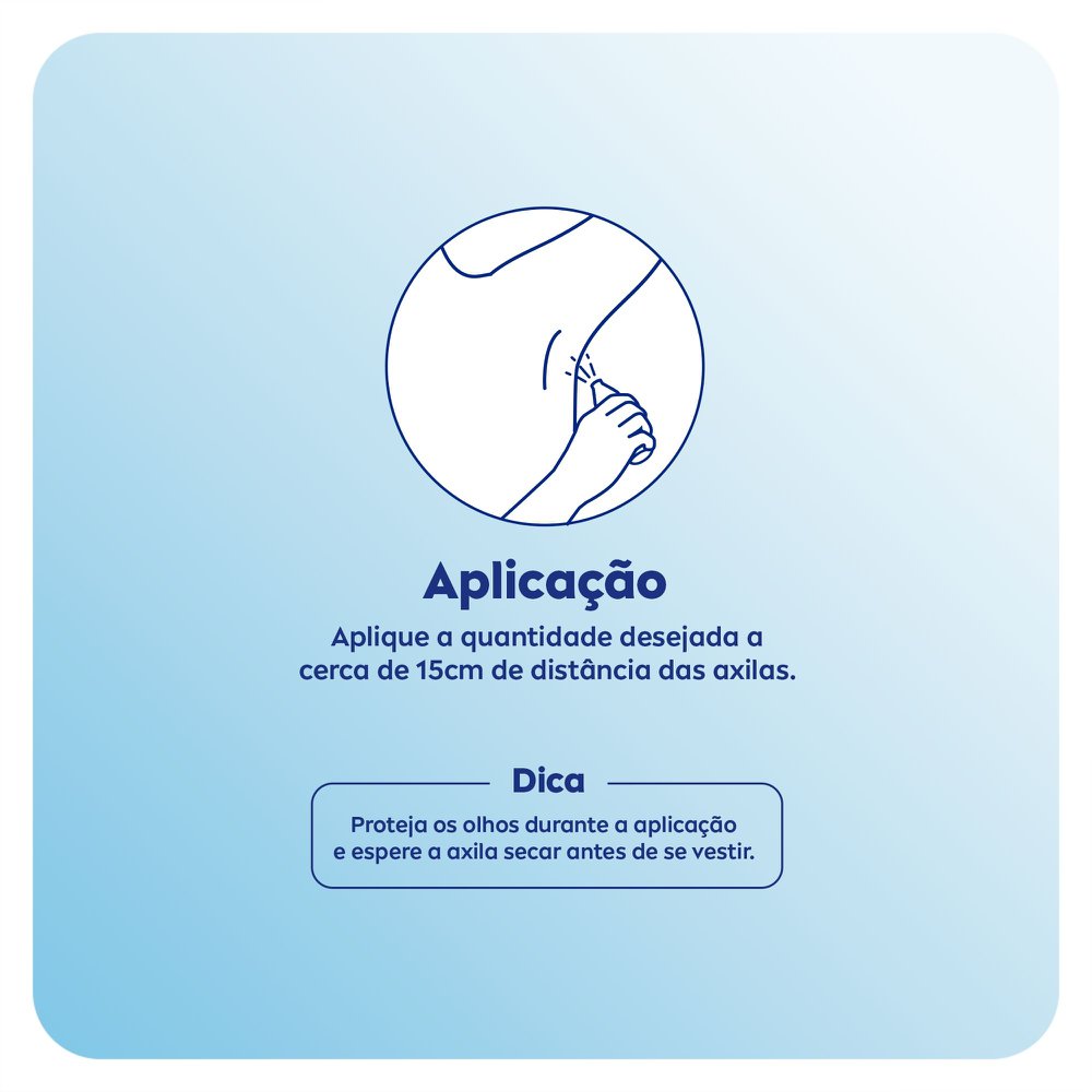 Desodorante Nivea Spray Fresh Natural 90Ml - Nivea Deo - Imagem 6