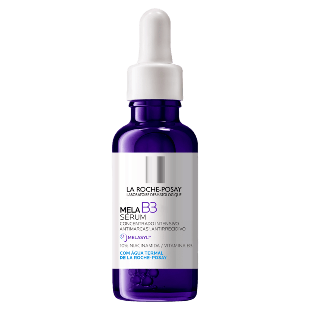 Sérum Facial Antimanchas Mela B3 com Água Termal La Roche-Posay - 30ml