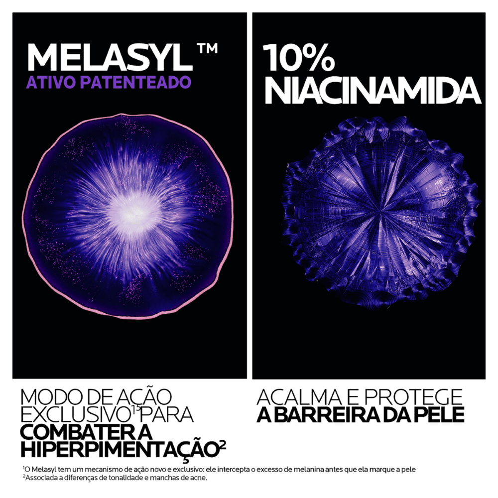 Sérum Facial Antimanchas Mela B3 com Água Termal La Roche-Posay - 30ml - Imagem 3