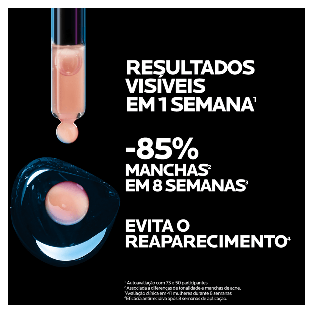 Sérum Facial Antimanchas Mela B3 com Água Termal La Roche-Posay - 30ml - Imagem 4