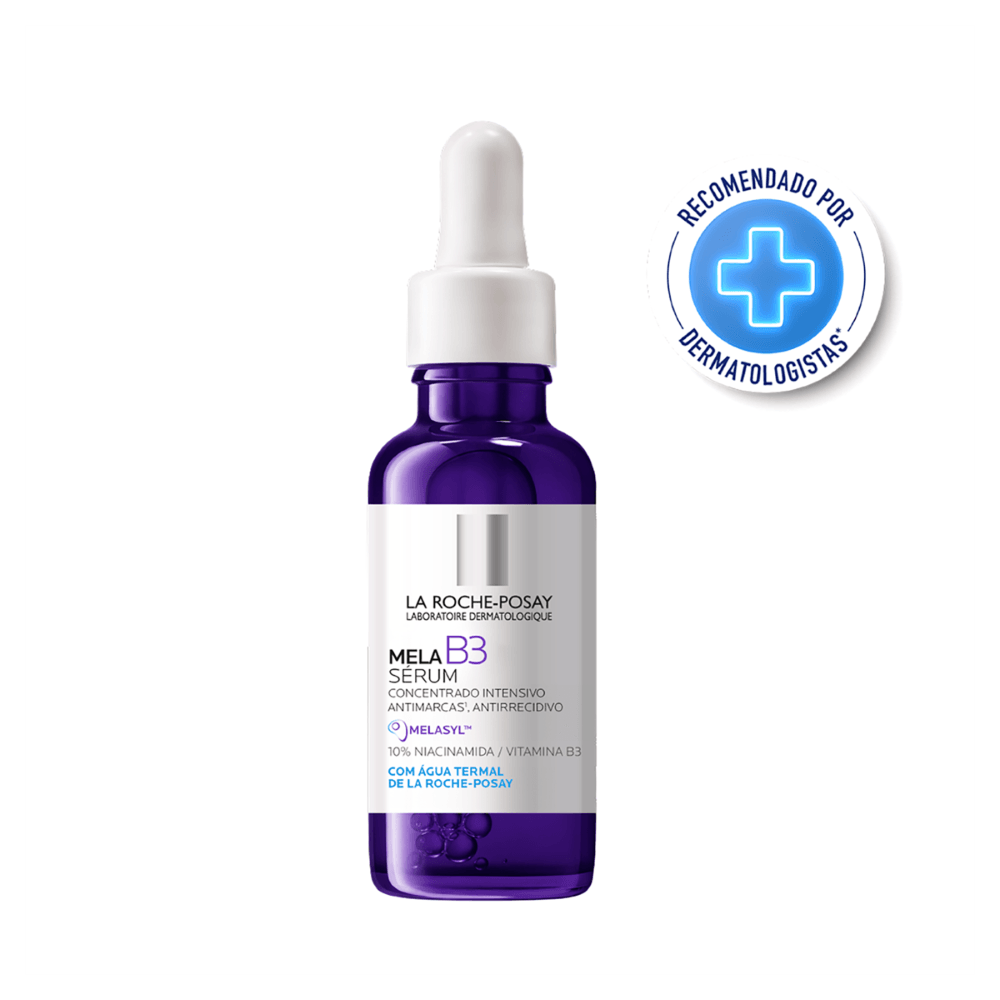 Sérum Facial Antimanchas Mela B3 com Água Termal La Roche-Posay - 30ml - Imagem 5