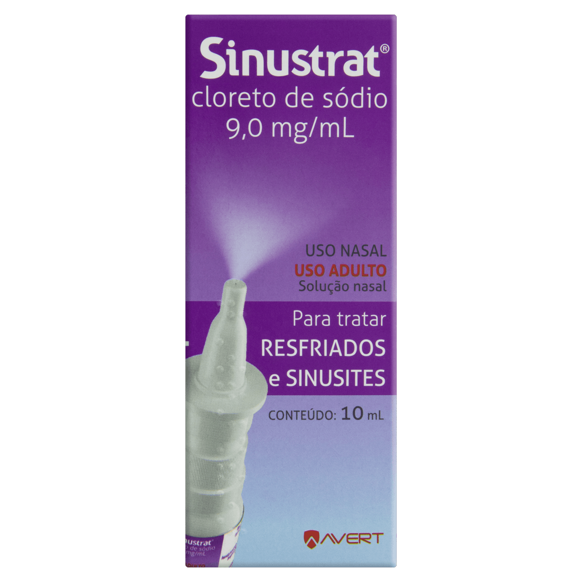 SINUSTRAT   GOTAS 10ML