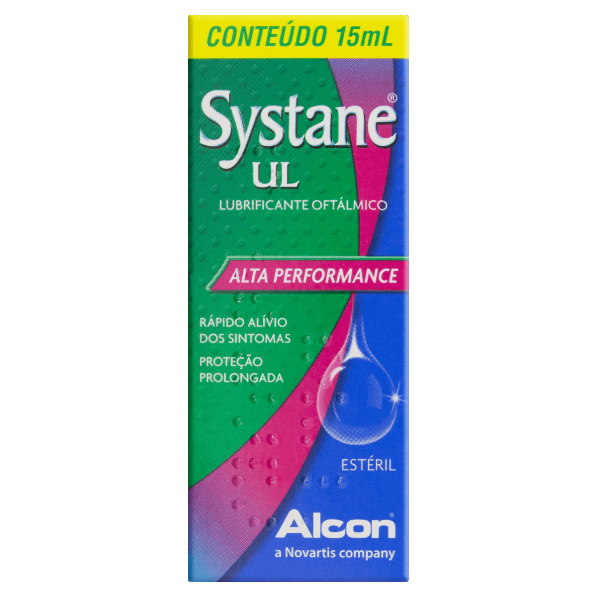 Systane Unlimited 15ml