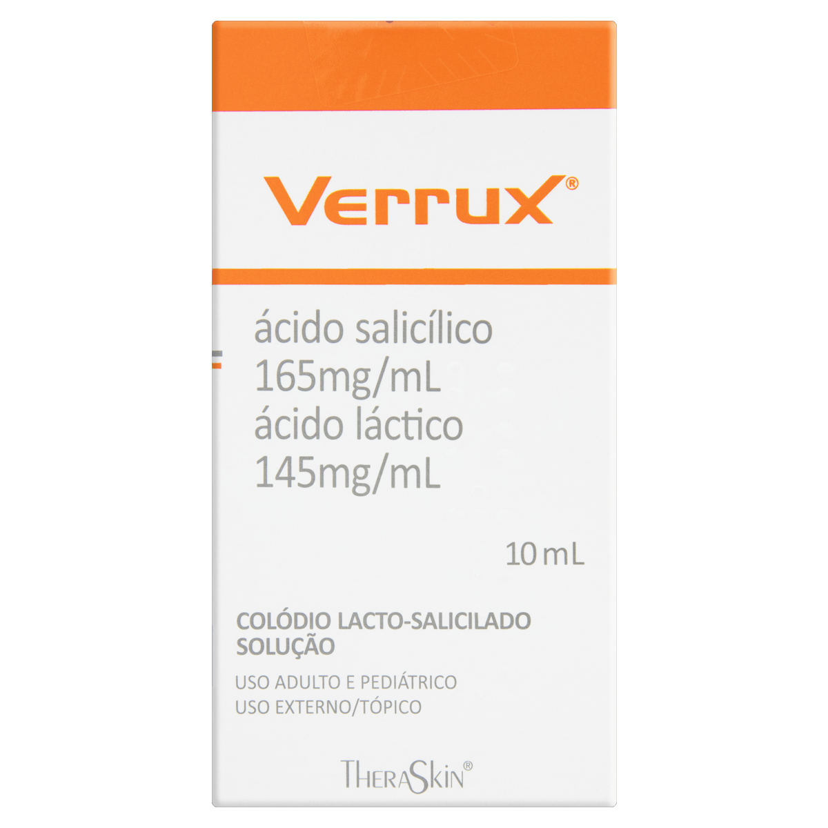 Verrux Solução 10Ml