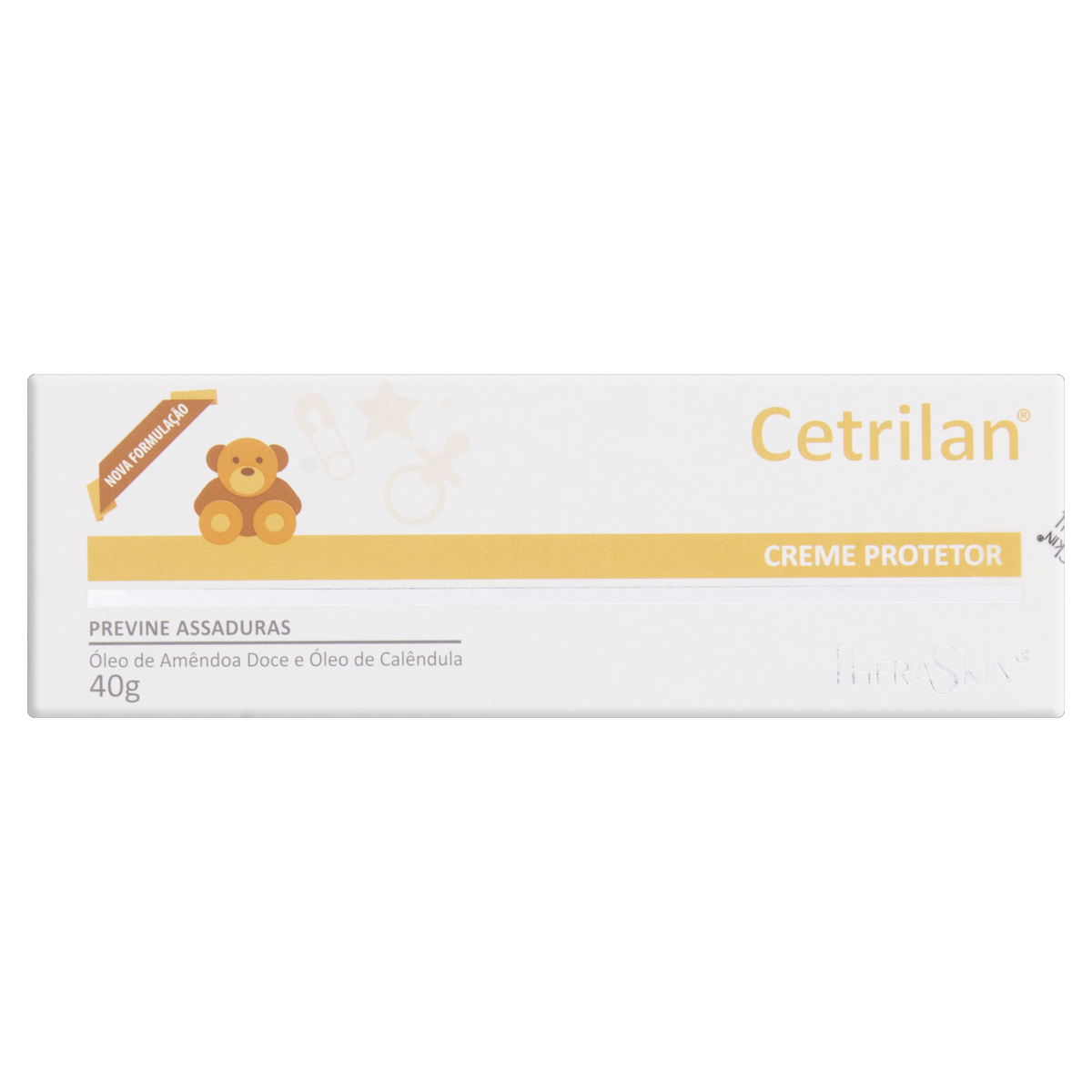 Cetrilan Creme 40G - Theraskin