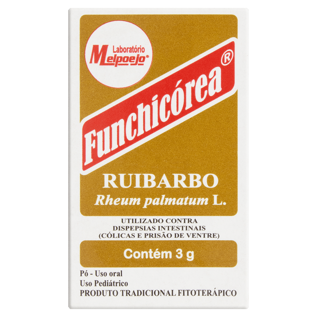 Funchicorea Pó 3g