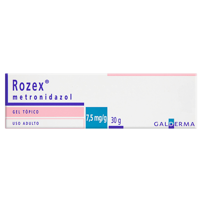 Rozex 7,5% Gel 30g