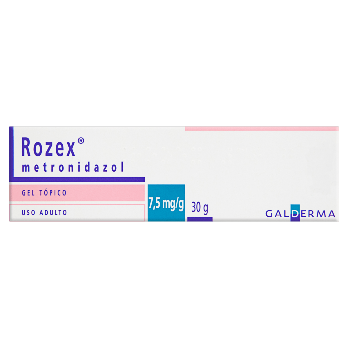 Rozex 7,5% Gel 30g