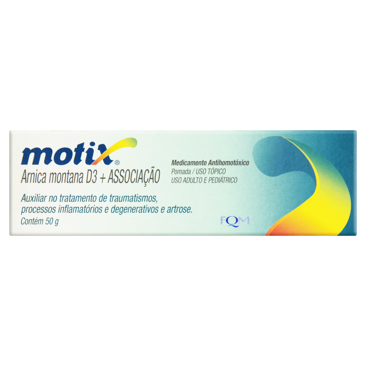 Motix Pomada 50g