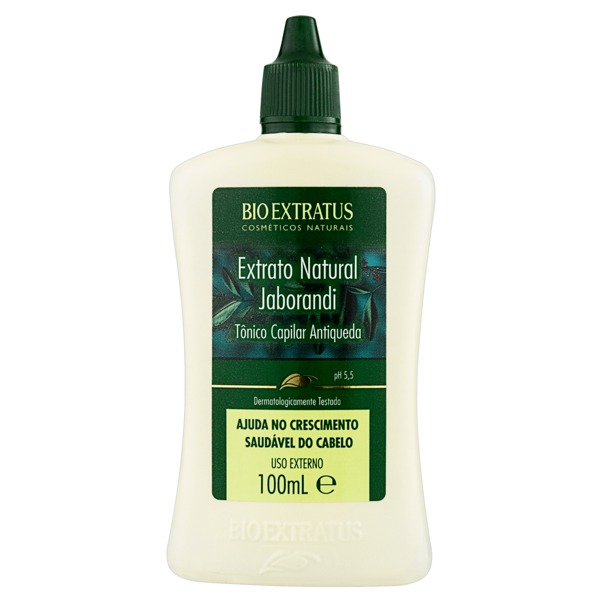 Extr Bio Extratus Natural Jaborandi 100Ml - Bio Extratus