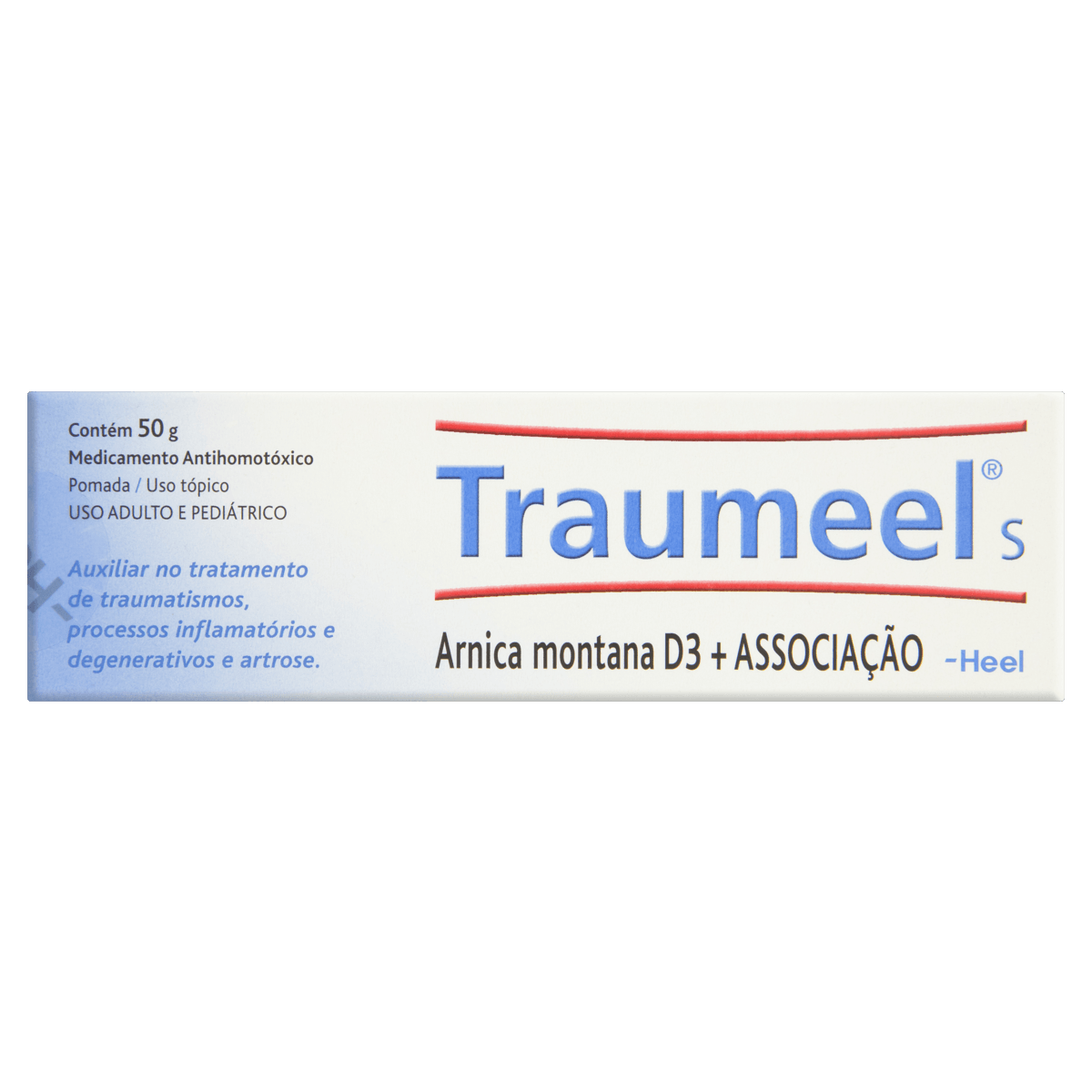 Traumeel S Pomada Com 50 G