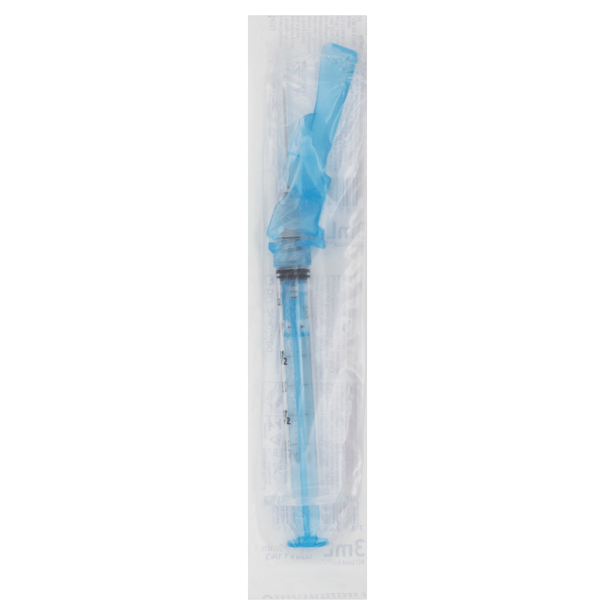 Kit Seringa Bd Solomed 03Ml Com Agulha 0,70X30Mm - Bd Solomed