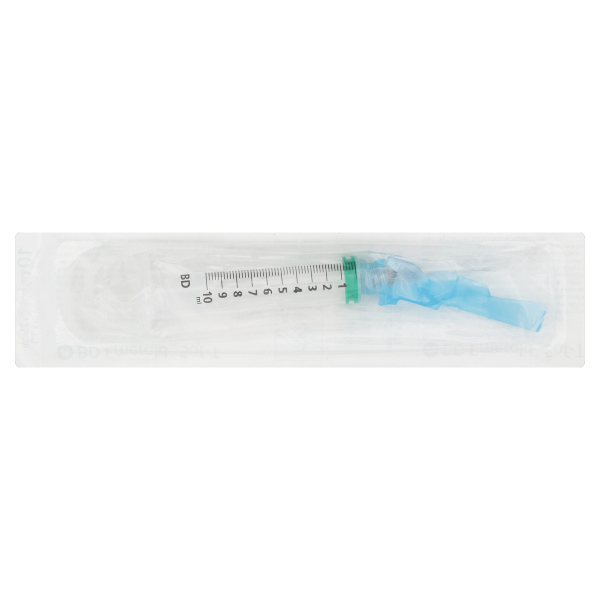 Kit Seringa Bd Emerald 10Ml Com Agulha 0,70X25Mm - Bd Emerald