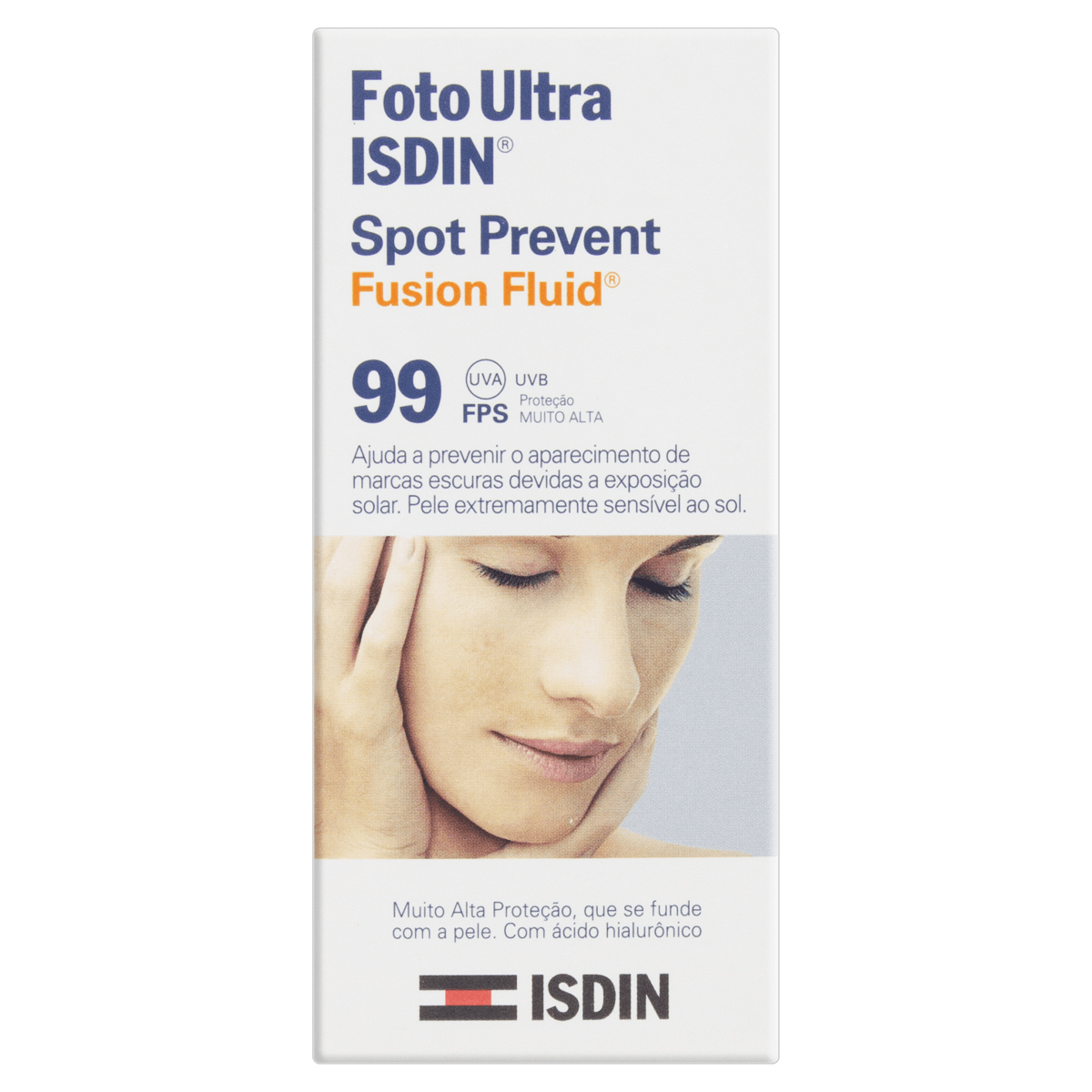 Foto Ultra Spot Prevent 50Ml - Isdin