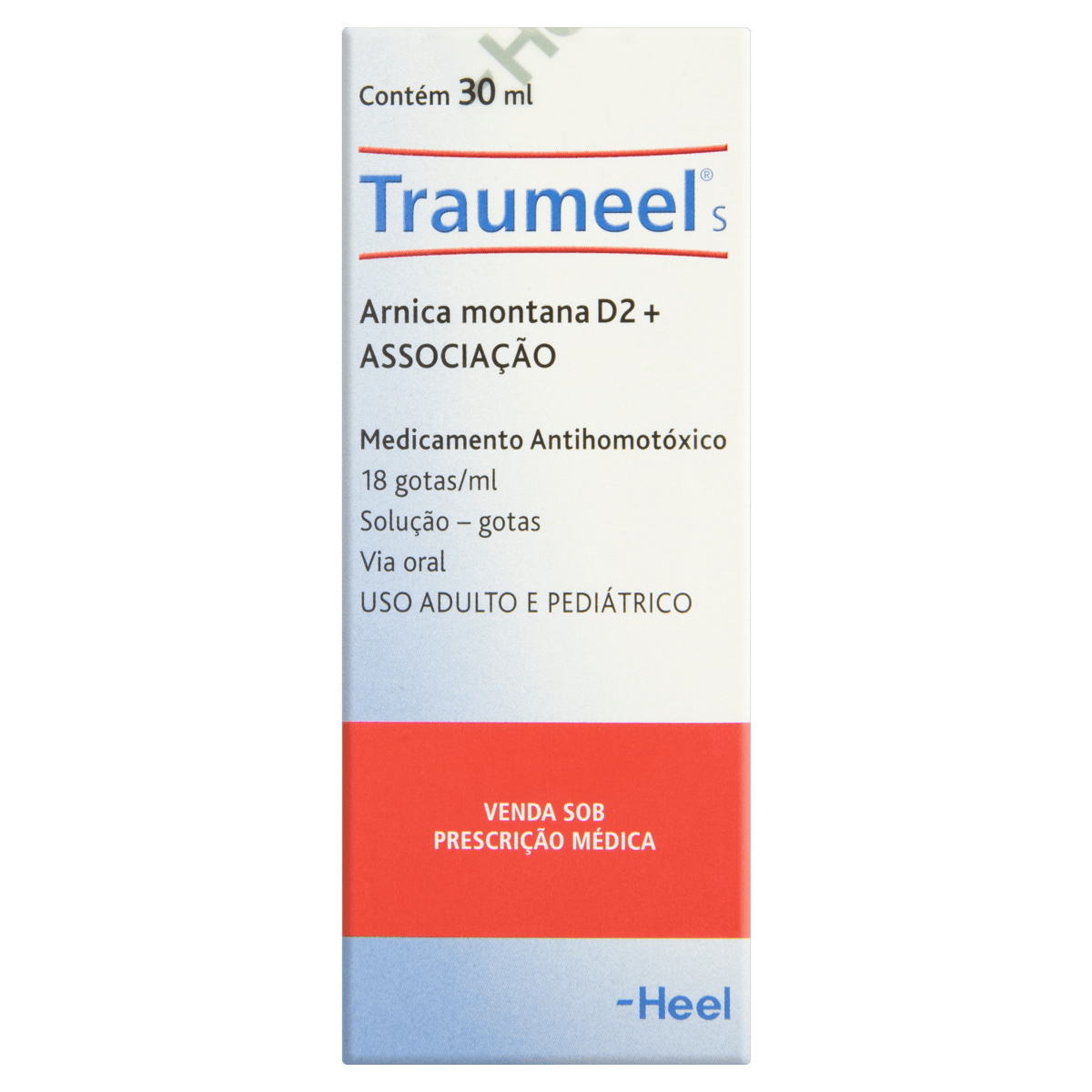 Traumeel S Gotas 30Ml