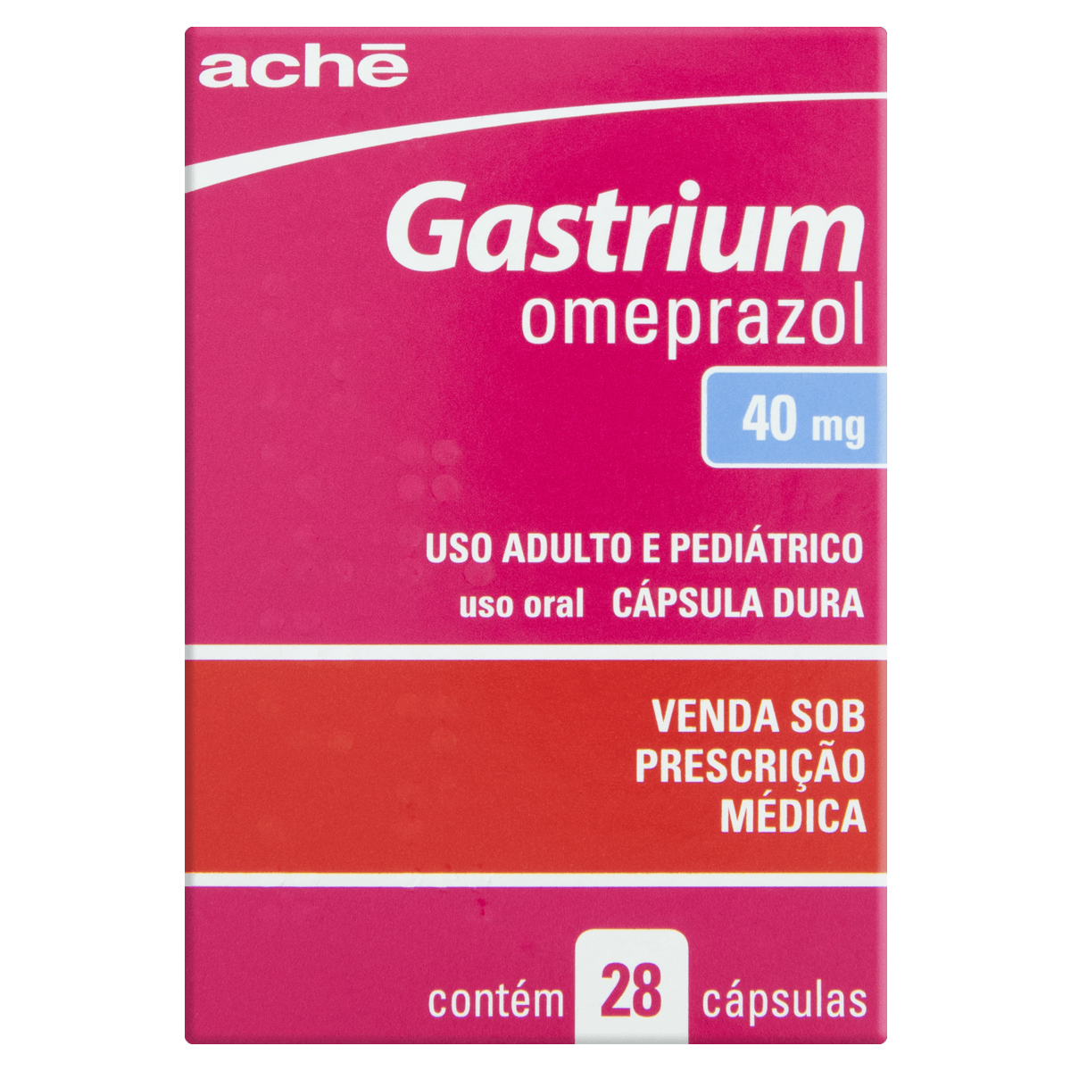 Gastrium 40Mg - 28 Cápsulas