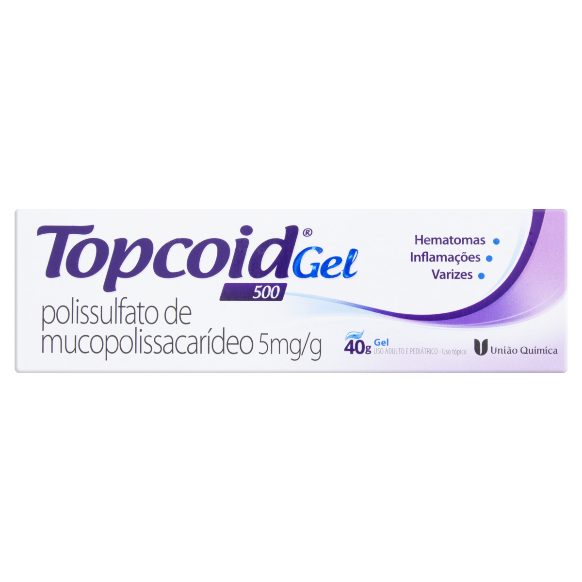 Topcoid Gel 5Mg 40G