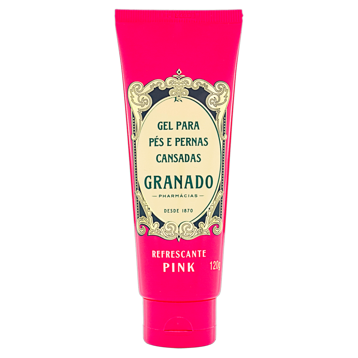 Gel Granado Pes/Pernas Cansadas Pink 120G - Granado