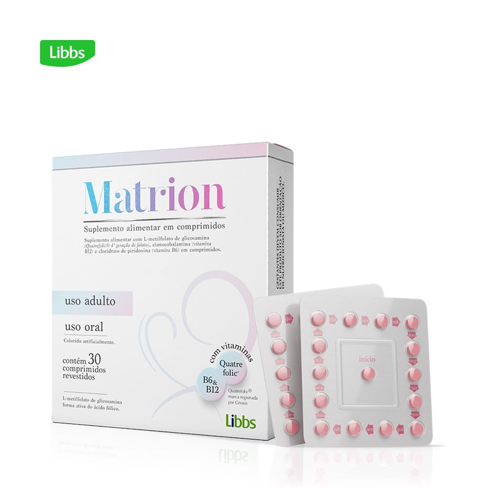 Matrion 30Cpr Rev